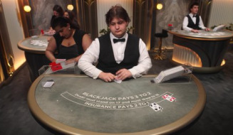 Live Table