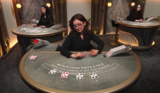 Live Table