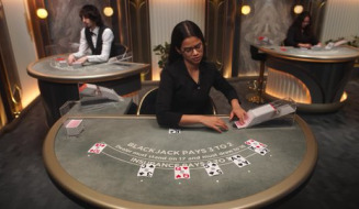 Live Table