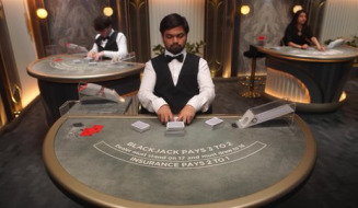 Live Table