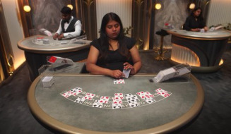 Live Table