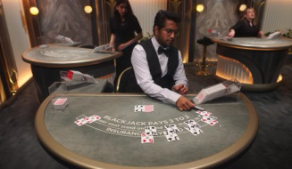 Live Table