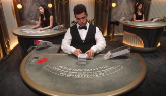 Live Table