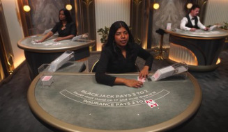 Live Table