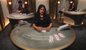 Live Table