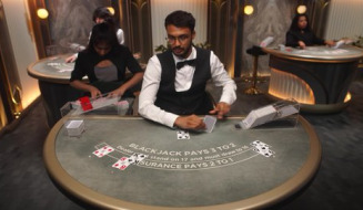 Live Table
