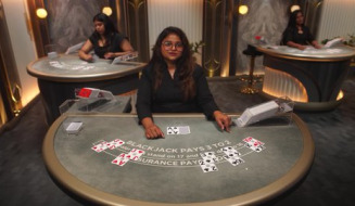 Live Table