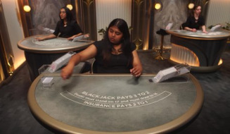 Live Table
