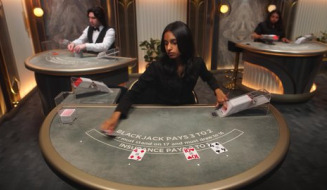 Live Table