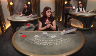 Live Table