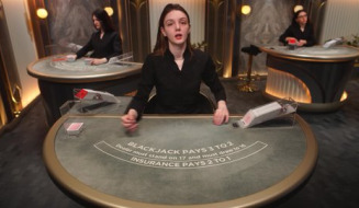Live Table