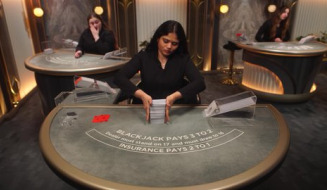 Live Table