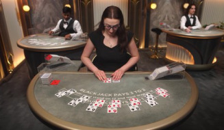 Live Table