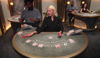 Live Table