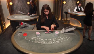 Live Table