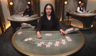 Live Table