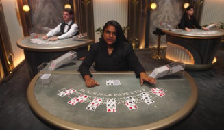 Live Table
