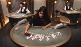 Live Table