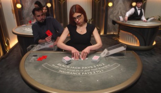 Live Table