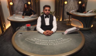 Live Table