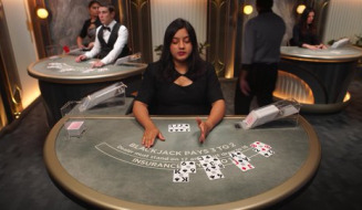 Live Table