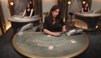 Live Table