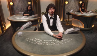 Live Table