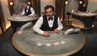 Live Table