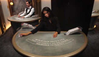 Live Table