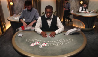 Live Table