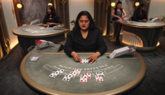 Live Table