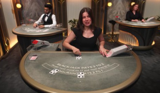 Live Table