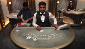 Live Table