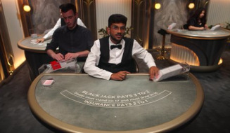 Live Table