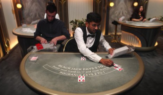 Live Table