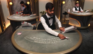 Live Table