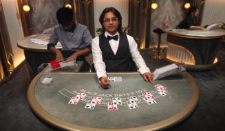 Live Table