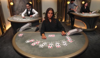 Live Table
