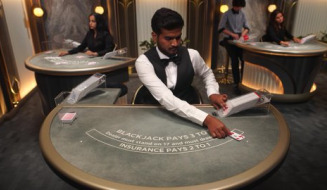 Live Table