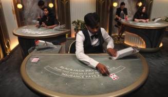 Live Table