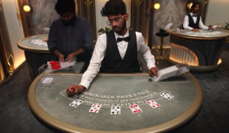 Live Table