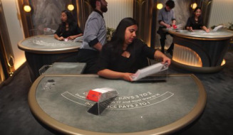 Live Table