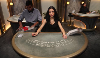 Live Table