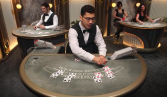 Live Table