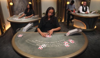 Live Table
