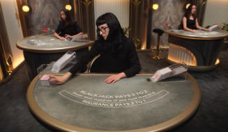 Live Table