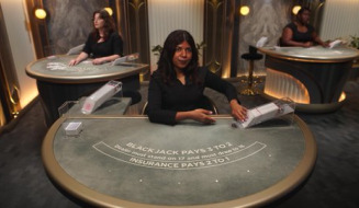 Live Table