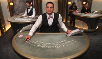 Live Table