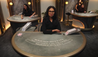 Live Table