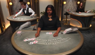 Live Table